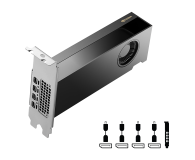 PNY Quadro RTX 2000 Ada Generation 16GB GDDR6 - 1288561 - zdjęcie 4